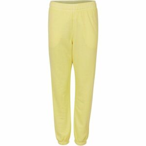 O'Neill SUNRISE JOGGER PANTS Dámské tepláky, žlutá, velikost M