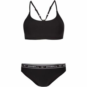 O'Neill SPORT BIKINI SET Dámské dvoudílné plavky, černá, veľkosť 36