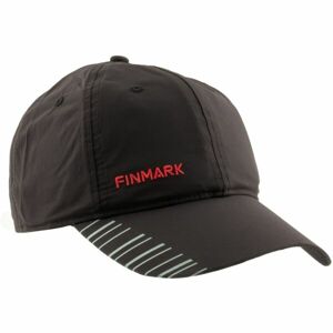 Finmark FNKC217 Letní čepice, černá, velikost UNI