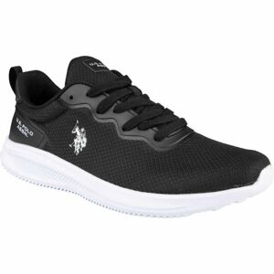 U.S. POLO ASSN. BLADE001 Pánská volnočasová obuv, černá, veľkosť 42