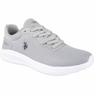 U.S. POLO ASSN. BLADE001 Pánská volnočasová obuv, šedá, velikost 43