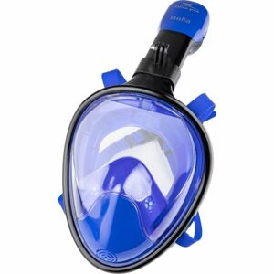 Dive pro BELLA Šnorchlovací maska, černá, velikost
