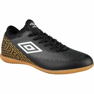 Umbro AURORA V LEAGUE IC Pánské sálovky, černá, velikost 44