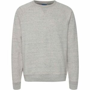 BLEND SWEAT PULLOVER Pánská mikina, šedá, velikost M