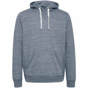 BLEND HOODIE-SWEAT Pánská mikina, modrá, velikost M