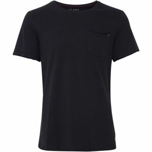 BLEND T-SHIRT S/S Pánské tričko, černá, velikost L