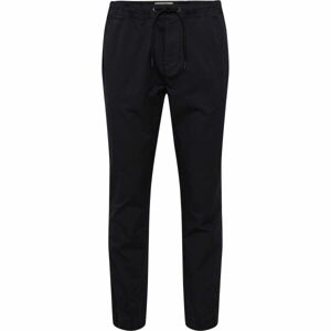 BLEND PANTS CASUAL Pánské kalhoty, černá, velikost S