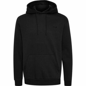 BLEND HOODIE-SWEAT Pánská mikina, černá, veľkosť M