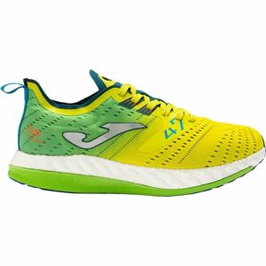 Joma R.R 3000 2211 Pánská běžecká obuv, žlutá, velikost 41