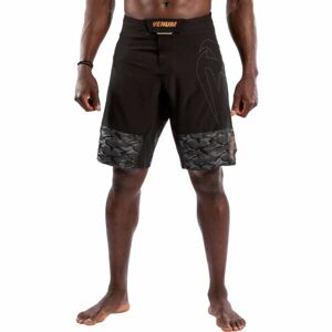 Venum LIGHT 4.0 FIGHTSHORT Pánské sportovní kraťasy, černá, velikost XXL