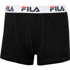 Fila JUNIOR BOY BOXER Chlapecké boxerky, černá, veľkosť 10-12