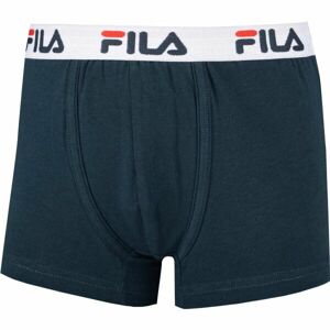 Fila JUNIOR BOY BOXER Chlapecké boxerky, tmavě modrá, veľkosť 12-14