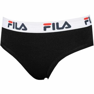 Fila JUNIOR GIRL BRIEF Dívčí kalhotky, černá, veľkosť 10-12