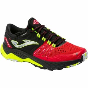Joma TK.SIERRA MEN 2201 Pánská běžecká obuv, černá, velikost