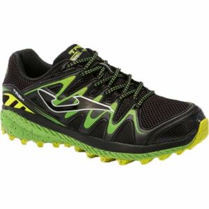 Joma TREK MEN Pánská běžecká obuv, černá, velikost