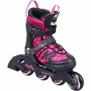 K2 MARLEE PRO LTD Dívčí inline brusle, růžová, velikost 35-40