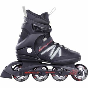 K2 KINETIC 80 PRO XT M Pánské inline brusle, černá, velikost 43.5