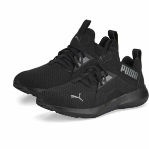 Puma SOFTRIDE ENZO NXT Pánská volnočasová obuv, černá, velikost 40