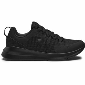 Under Armour ESSENTIAL W Dámská lifestylová obuv, černá, veľkosť 42