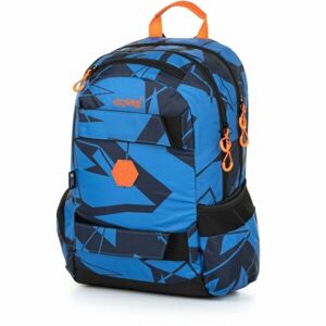 Oxybag OXY SPORT Studentský batoh, modrá, velikost