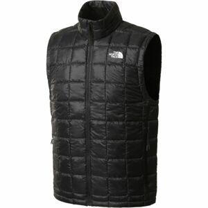 The North Face THERMOBALL M Pánská vesta, černá, veľkosť XXL