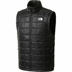The North Face M THERMOBALL ECO VEST 2.0 Pánská vesta, černá, velikost XL
