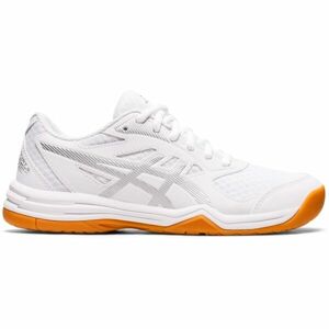 ASICS UPCOURT 5 W Dámská volejbalová obuv, bílá, velikost 39.5