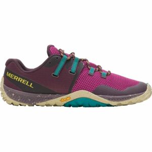 Merrell TRAIL GLOVE 6 Dámské barefoot boty, fialová, velikost 40