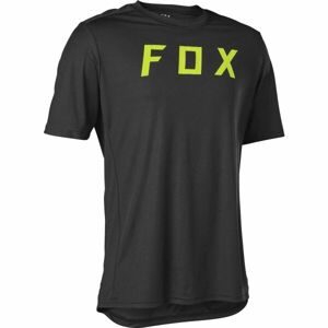 Fox RANGER SS Pánský dres na kolo, černá, veľkosť XL