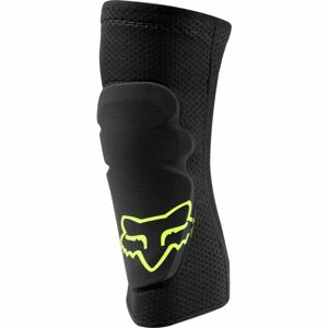 Fox ENDURO KNEE SLEEVE Chrániče kolen, černá, velikost