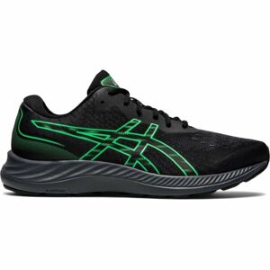 ASICS GEL-EXCITE 9 Pánská běžecká obuv, černá, velikost 43.5