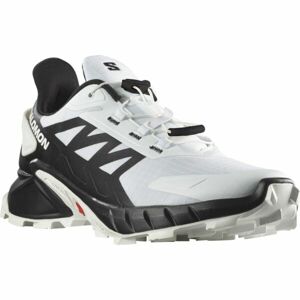 Salomon SUPERCROSS 4 W Dámská trailová bota, bílá, velikost 39 1/3