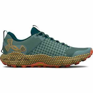 Under Armour HOVR DS RIDGE TR Pánská běžecká obuv, zelená, velikost 44