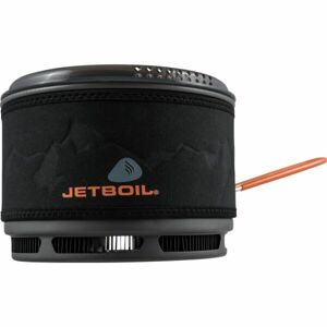 Jetboil 1.5L CERAMIC FLUXRING® COOK POT Outdoorový hrnec k vařiči, černá, velikost UNI