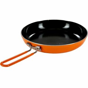 Jetboil SUMMIT SKILLET Outdoorová pánev k vařiči, oranžová, velikost