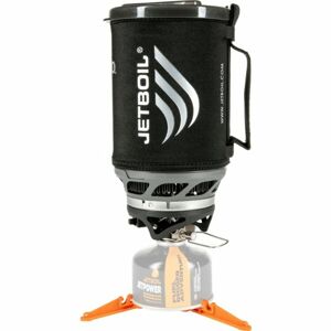 Jetboil SUMO Outdoorový vařič, černá, velikost UNI