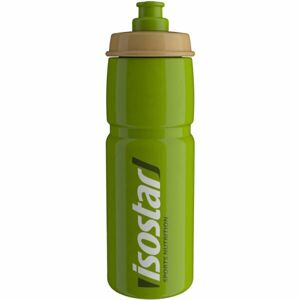 Isostar BIDON JET 750 ML Sportovní lahev, zelená, velikost UNI