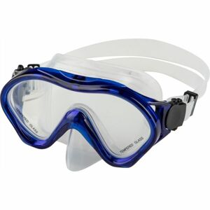 AQUATIC MARLIN MASK Juniorská potápěčská maska, modrá, velikost UNI