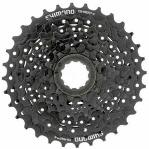 Shimano ACERA CS-HG200 Kazeta, černá, veľkosť UNI