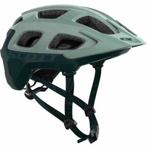 Scott VIVO PLUS Cyklistilcká helma, světle zelená, velikost (51 - 55)