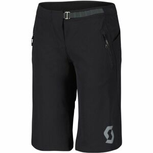 Scott TRAIL VERTIC PRO W Dámské šortky, černá, velikost