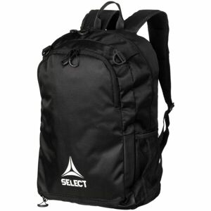 Select BACKPACK MILANO NET FOR BALL Sportovní batoh, černá, veľkosť UNI