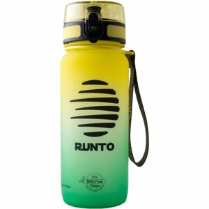 Runto SPACE 650 ML Sportovní lahev, žlutá, velikost