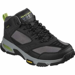Skechers SKECH-AIR ENVOY Pánská turistická obuv, černá, velikost