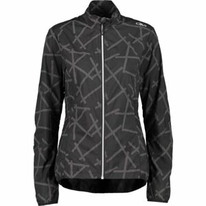 CMP JACKET W Dámská bunda, černá, velikost 42