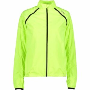 CMP JACKET W Dámská bunda, reflexní neon, velikost