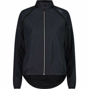 CMP JACKET W Dámská bunda, černá, velikost 40