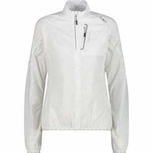 CMP WOMAN JACKET Dámská bunda, bílá, velikost 40