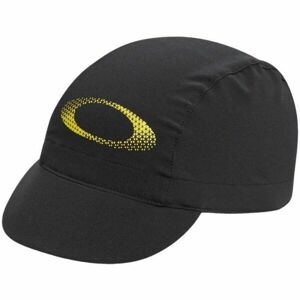 Oakley CADENCE ROAD CAP Cyklistická čepice, černá, velikost L/XL