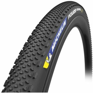 MICHELIN POWER GRAVEL TS TLR V2 KEVLAR 700X40C Plášť na kolo, černá, velikost UNI